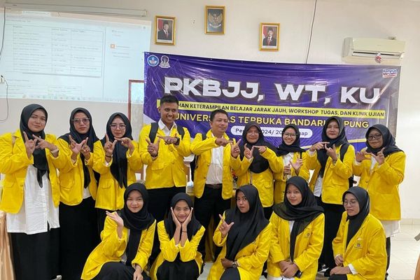 Welcome to SALUT Budi Utomo