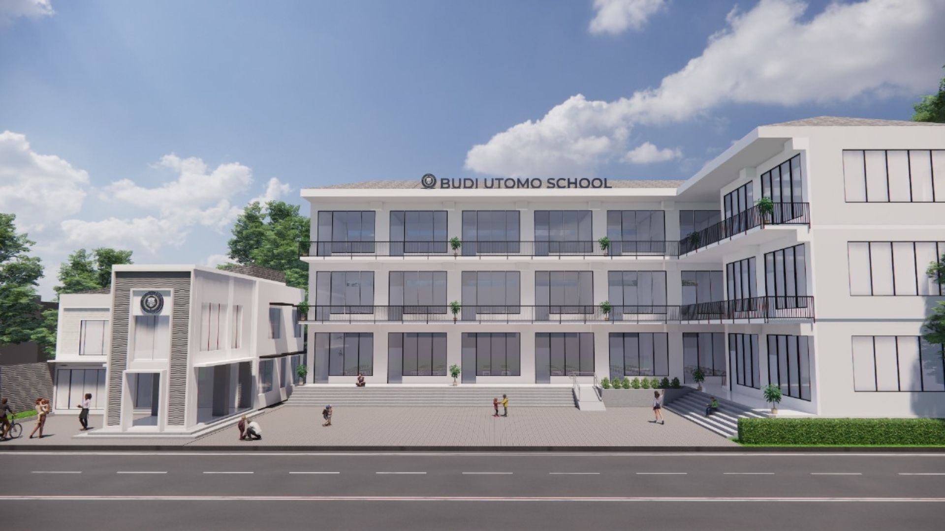 Budi Utomo School Highlight 2