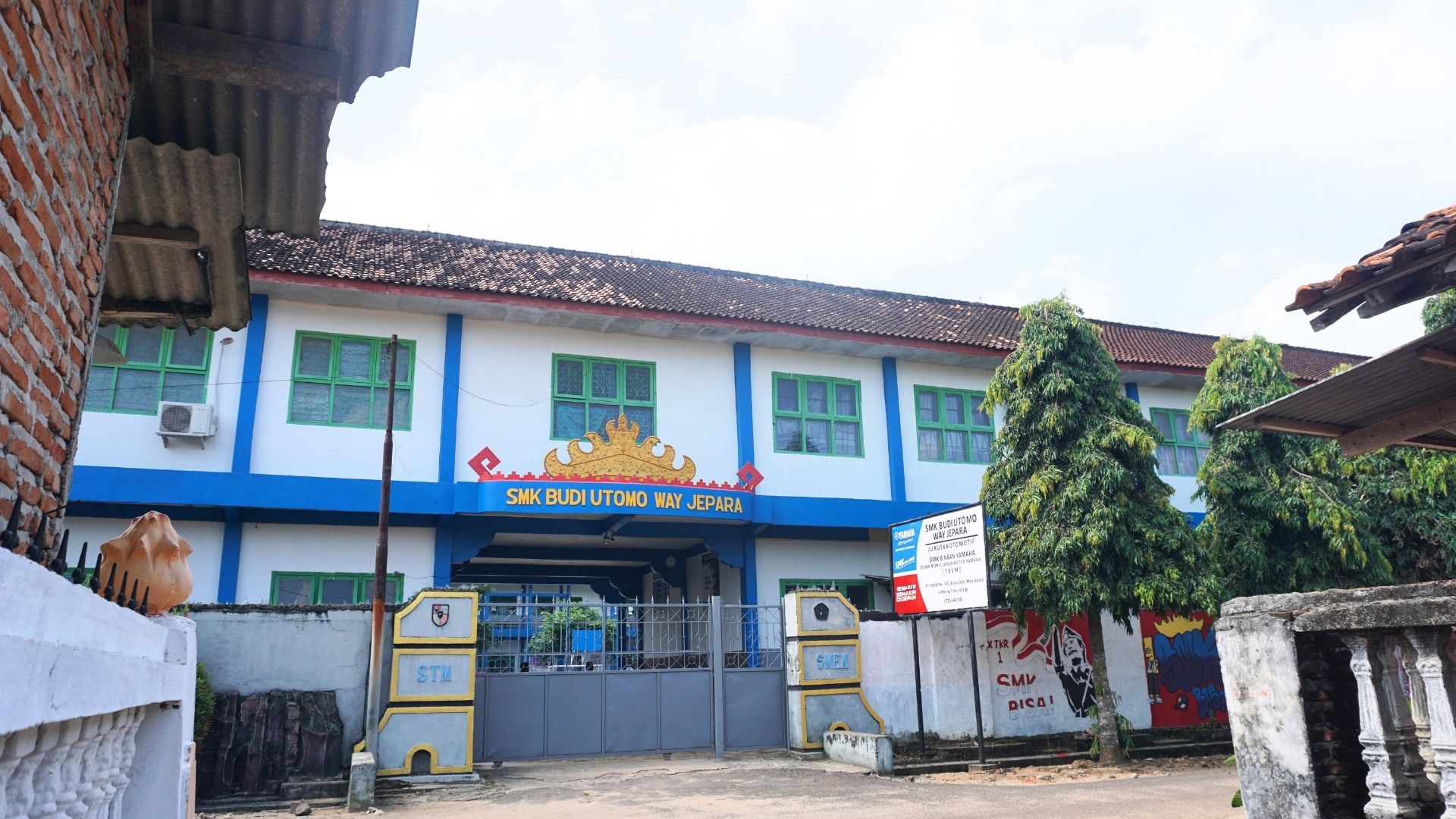 Budi Utomo School Highlight 3