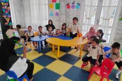kindergarden budiutomo Class Room