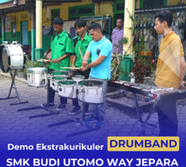 drumbandBudut drumband Budut SMKBudut eskul